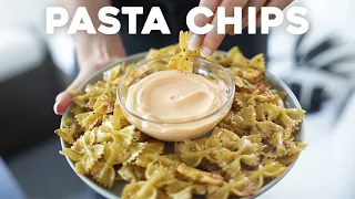 PASTA CHIPS