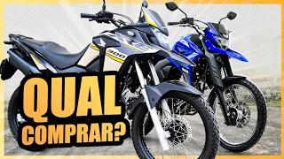 YAMAHA LANDER 250 X HONDA XRE 300: QUAL A MELHOR COMPRA?