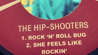 The Hip-Shooters - Rock 'n' Roll Bug (2020) Sleazy Records