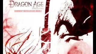 Installer des mods sur Dragon Age Origins