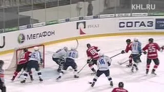 Металлург Нк - Нефтехимик 5:4 / Metallurg Nk - Neftekhimik 5:4