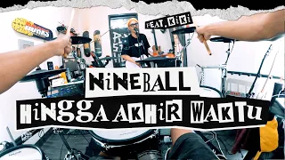 NINEBALL - Hingga Akhir Waktu (Back To Studio Rental) 🔴Live Recording