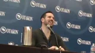 Travis Willingham Q&A - Otakon 2015 FULL