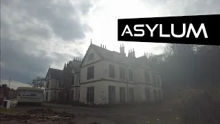 Pool Park Asylum Can You Get in.....