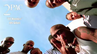 2Pac "Lil Homies" (OG Vibe)