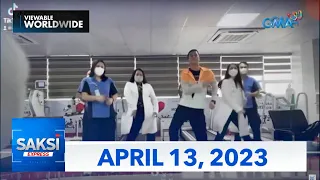 Saksi Express: April 13, 2023 [HD]