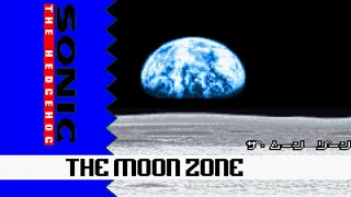 True Final Boss (The Moon Zone) | Sonic Advance