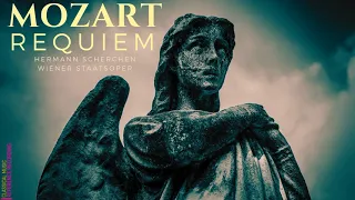 Mozart - Requiem KV 626 / NEW MASTERING (Ct.record.: Hermann Scherchen, Wiener Staatsoper 1953)