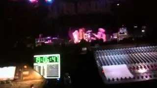 Black Stone Cherry - "Blind Man" (live clip)