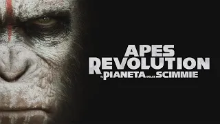 Apes Revolution E' Il Miglior Film Della Saga? - Recensione E Analisi