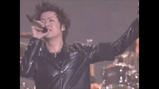 GLAY / MERMAID (ONE LOVE 2002 in Tokyo Dome)