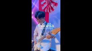 Gloria - Symphony Worship | Guitar Cam [In Ear Mix]