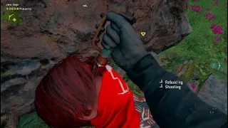 The best takedown in far cry new dawn