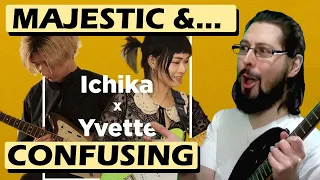 Yvette Young & Ichika Nito The New Guitar Gods?! Guitar Tutor Reacts To Sprout