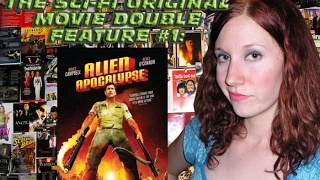 Sci-Fi Double Feature #1: Alien Apocalypse (2005) (Obscurus Lupa Presents) (FROM THE ARCHIVES)