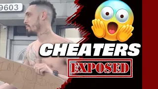 Cheaters EXPOSED Compilation