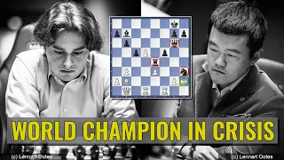 World Champion in crisis | Ding Liren vs Vincent Keymer | Freestyle Chess GOAT Challenge 2024