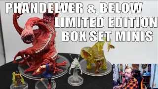 Phandelver and Below Limited Edition Box Set Minis (WizKids Icons of the Realms) Nerd Immersion