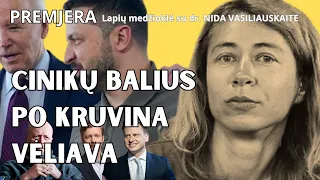 Kas ir kiek uždirbo iš Ukrainos kančios? Vilniaus "skaidruomenė" atvirai skaičiuoja pelną