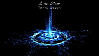 SLEEP Hypnosis [4-8 Hz] Theta Waves - Deep SLEEP Music - Let GO Of Stress, Fall ASLEEP Fast