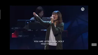 Holy Forever (Chris Tomlin) • New Creation Church Worship Service • 30/4/2023