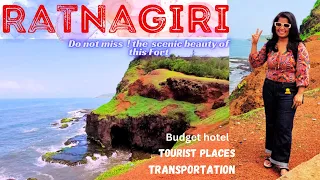 Ratnagiri Travel Guide And Tourist Places| Budget hotel #aninagartales