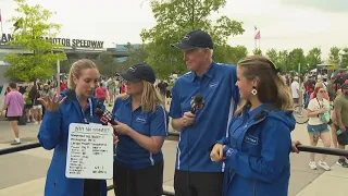 The 13News team make their Indy 500 predictions