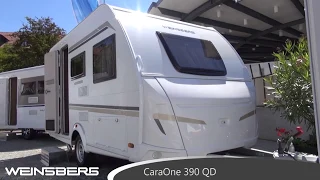 Weinsberg CaraOne 390 QD | Campingvogn 2020