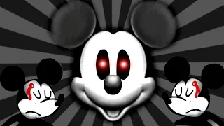 Scary FORBIDDEN MICKEY MOUSE LOST Horror VIDEOS! MICKEY IN VIETNAM, MICKEY VR 360, SU1CIDE MOUSE 3D
