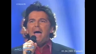 Modern Talking Win The Race 01.04.2001 Formel1