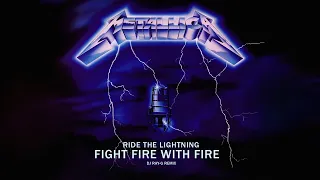 Metallica - Fight Fire With Fire (Dj ray-g remix)