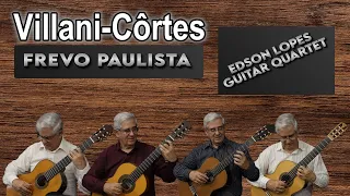 Edson Lopes plays VILLANI: Frevo Paulista