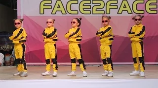 Pikachu I Гран-при 7-9 лет I Dance Studio Focus