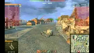 Komentovaný replay - VK 72.01 (K) (19.díl)