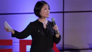 Embrace Radical Hospitality | Grace Rodriguez | TEDxSantoDomingo