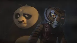 Kung Fu Panda - Without You (Avicii) [AMV]