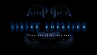 Sister Location OST Extended: Venta Black