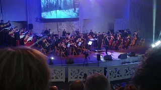 Polska Orkiestra Muzyki Filmowej - Nessun dorma (Żywiec 2023)