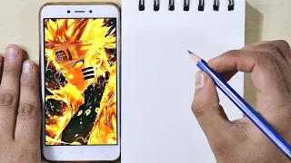 naruto drawing sketch drawing anime characters naruto sketchbook tour