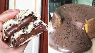 Tasty Chocolate Cake Hacks That Will Blow Your Mind 😍 Delicious Chocolate Cake Recipe