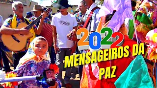 FOLIA DE REIS MENSAGEIROS DA PAZ 2022 || LAVRAS MG || *Encontro Em Nepomuceno MG*