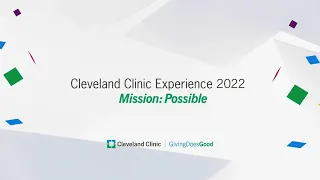 Cleveland Clinic Experience Program 2022