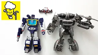 Transformer Soundwave Movie G1 studio series 51 SS 51