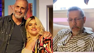 Gabriel Cartaña: "Morena Rial va a la tele  a invitar a Jorge Rial a pelear"
