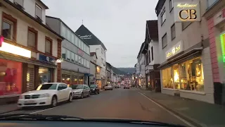 Fahren in Landstuhl Germany!