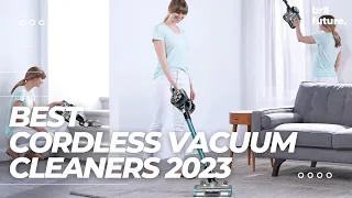 Best Cordless Vacuum Cleaners 2023! Who Is The NEW #1?