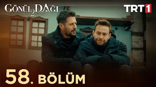 Gönül Dağı 58. Bölüm @trt1