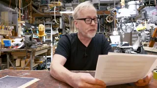 Ask Adam Savage: Makers in the Film Industry