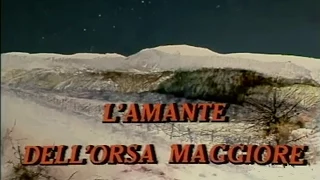 L'AMANTE DELL'ORSA MAGGIORE (1983) da Sergiusz Piasecki   di Anton Giulio Majano. Con Ray Lovelock