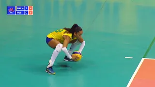 20 Craziest Volleyball Serves Caught on Camera !!!